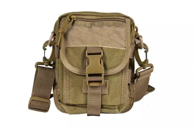 Сумка тактична Primal Gear EDC Micro Bag Tan