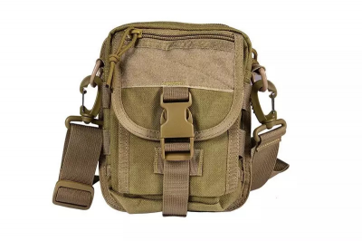 Купити Сумка тактична Primal Gear EDC Micro Bag Tan в магазині Strikeshop