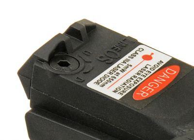 Купити Лазерний вказівник цілі FMA LOW BLACK в магазині Strikeshop