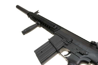 Купити Страйкбольна гвинтівка Golden Eagle SR-25 AEG в магазині Strikeshop