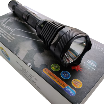 Купити Портативний ліхтар Police 1000 м BL-2800-T6 в магазині Strikeshop