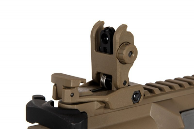 Купити Страйкбольна штурмова гвинтівка Specna Arms M4 SA-C19 Core Full-Tan в магазині Strikeshop