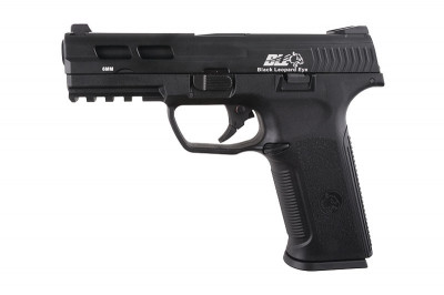 Купити Страйкбольний пістолет ICS BLE-XAE GBB Black в магазині Strikeshop
