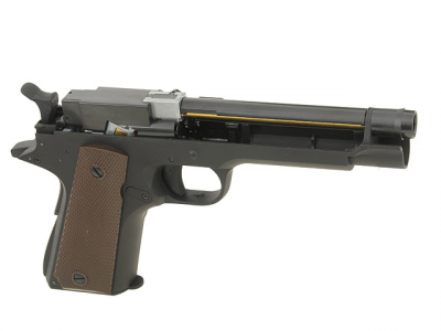 Купити Страйкбольний пістолет Cyma Colt 1911 CM.123 AEP в магазині Strikeshop