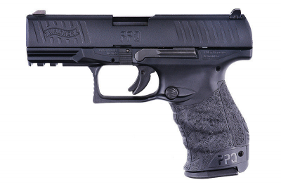 Купити Страйкбольний пістолет Umarex Walther PPQ M2 в магазині Strikeshop
