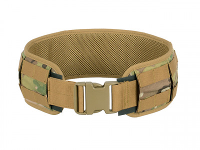 Купити Пояс 8Fields Premium Padded Molle Combat Belt Multicam Size XL в магазині Strikeshop