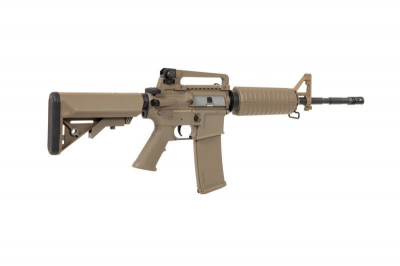 Купити Страйкбольна штурмова гвинтівка Specna Arms RRA SA-C01 CORE M4 Full-Tan в магазині Strikeshop