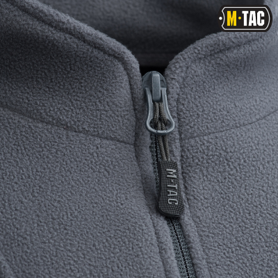 Кофта M-TAC Delta Fleece Dark Grey Size M