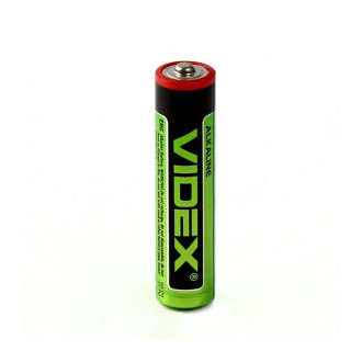 Купити Батарейка лужна Videx LR6/AA Turbo в магазині Strikeshop