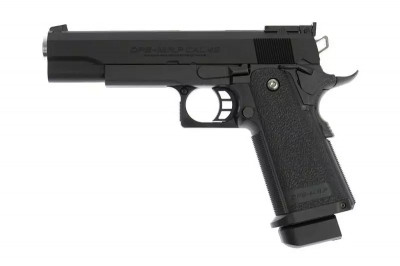 Купити Страйкбольний пістолет Tokio Marui Hi Capa 5.1 Black в магазині Strikeshop