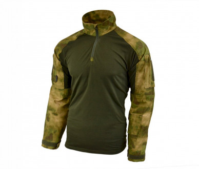 Купити Бойова сорочка Texar Combat A-tacs Fg Size M в магазині Strikeshop