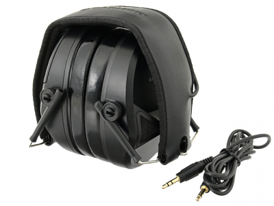Купити Навушники активні Earmor M30 Black в магазині Strikeshop