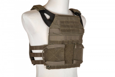 Купити Плейт Керріер Primal Gear Rush 2.0 Tactical Vest Ariatel Olive в магазині Strikeshop