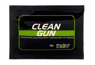 Купити Серветка Protech Guns Clean Gun в магазині Strikeshop
