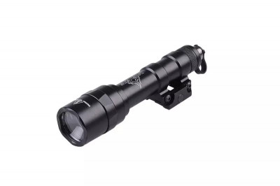 Купити Тактичний ліхтар Night Evolution M600U Scout Tactical Flashlight Black в магазині Strikeshop