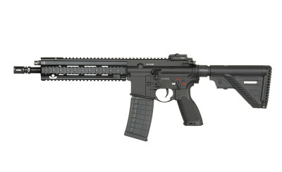 Купити Страйкбольна штурмова гвинтівка Arcturus GR16 MOD5 Black в магазині Strikeshop