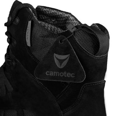 Зимові черевики Camo-Tec Oplot Black Size 42
