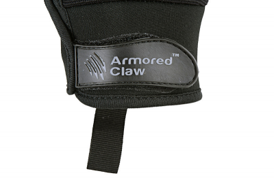 Тактичні рукавиці Armored Claw Shield Black Size XL