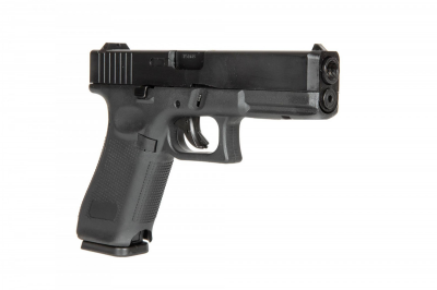 Купити Страйкбольний пістолет East & Crane Glock 17 Gen 4 EC-1102 Black в магазині Strikeshop