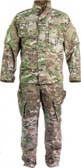 Купити Костюм Skif Tac Tactical Patrol Uniform Multicam Size L в магазині Strikeshop