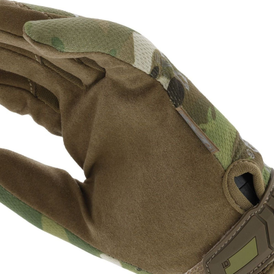 Тактичні рукавиці Mechanix Original Gloves Multicam Size L