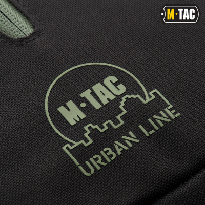Купити Рюкзак M-TAC URBAN LINE LITE PACK GREEN/BLACK в магазині Strikeshop