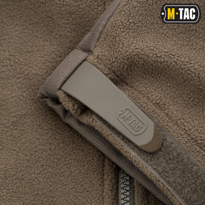 Куртка M-Tac Alpha Microfleece Gen.II Dark Olive Size XL