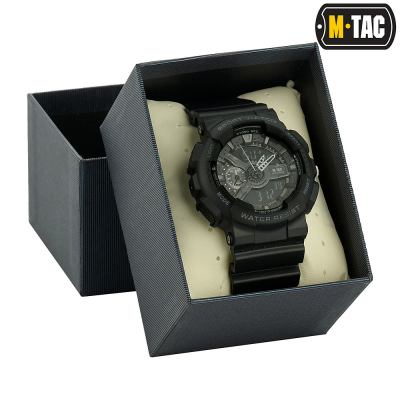 Купити Годинник M-TAC Sport Black в магазині Strikeshop