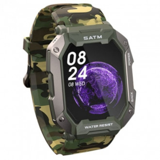 Купити Годинник розумний Smart UWatch Military в магазині Strikeshop