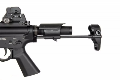 Купити Страйкбольна штурмова гвинтівка Bolt Airsoft B4 PDW L B.R.S.S Black в магазині Strikeshop