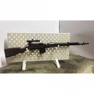 Купити Мініатюра 3D паззл снайперська гвинтівка СВТ-40 в магазині Strikeshop
