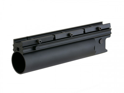 Купити Страйкбольний гранатомет Castellan RIS 40mm Long в магазині Strikeshop