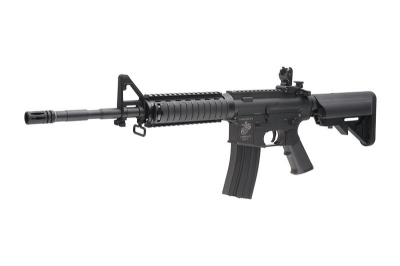Купити Страйкбольна штурмова гвинтівка Specna Arms SA-C03 Core Carbine Black в магазині Strikeshop