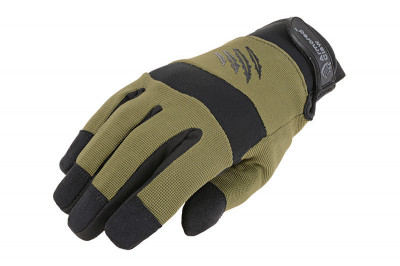 Купити Зимові тактичні рукавиці Armored Claw Shooter Cold Olive Size M в магазині Strikeshop
