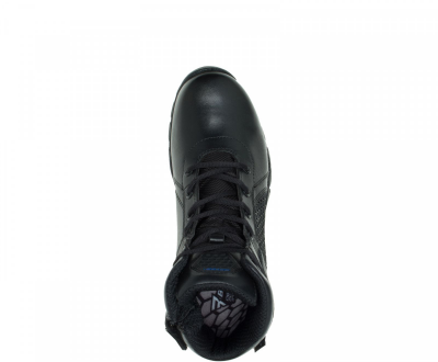 Тактичні черевики Bates Shock 6 Side Zip Black Size 43 (US 10)