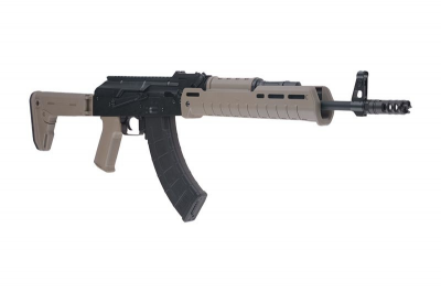 Купити Страйкбольна штурмова гвинтівка Cyma AK47 MagPul CM077A Half-Tan в магазині Strikeshop