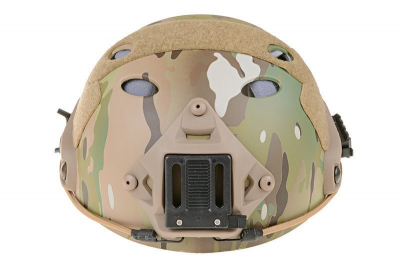Купити Шолом Страйкбольний FMA Fast PJ CFH Helmet L/XL Multicam в магазині Strikeshop