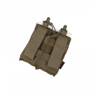 Підсумок TMC Side Double Mag Pouch for Kydex Frame Carrier Coyote