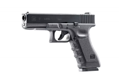 Купити Страйкбольний пістолет Umarex Glock 17 Gen 3 CO2 в магазині Strikeshop