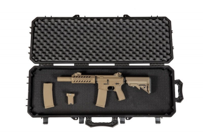 Купити Кейс для зброї Specna Arms Gun Case 106cm Black в магазині Strikeshop