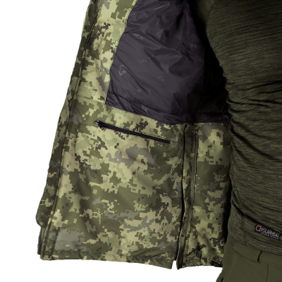 Куртка зимова Camo-Tec Patrol System Nordstorm MM14 Size XL