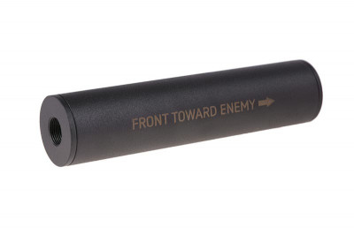 Купити Страйкбольний глушник Airsoft Engineering Covert Tactical Pro 35X150мм Silencer в магазині Strikeshop