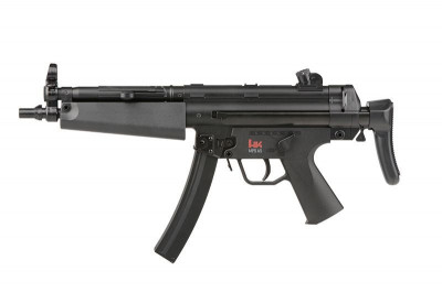Купити Страйкбольний пістолет-кулемет Umarex Heckler &amp; Koch MP5 A5 EBB в магазині Strikeshop