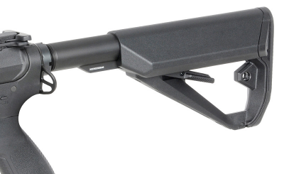 Купити Cтрайкбольна штурмова гвинтівка Arcturus AR15 Lite Carabine Black в магазині Strikeshop