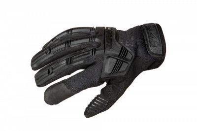 Купити Тактичні рукавиці Mechanix M-Pact Gloves (2012) Black Size M в магазині Strikeshop