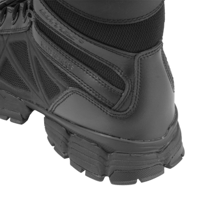 Тактичні черевики Bates Velocitor Waterproof Zip Tactical Boots Black Size 12