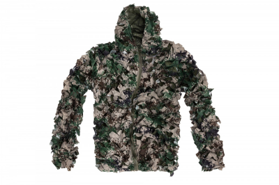 Купити Костюм Ultimate Tactical Ghillie Suit Camouflage Suit Set Digital Woodland в магазині Strikeshop