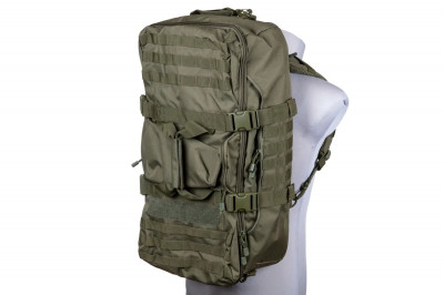 Купити Сумка баул GFC Backpack 750-1 Olive Green в магазині Strikeshop