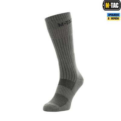 Шкарпетки M-Tac Високі MK.2 Olive Size 44-46