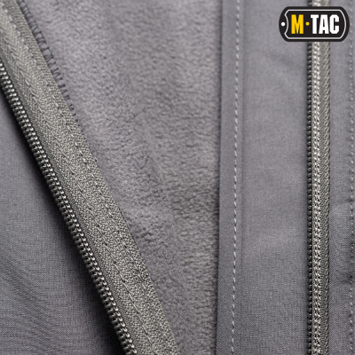 Куртка Soft-Shell M-Tac Grey Size L